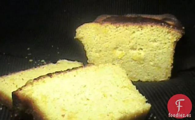 Pan de maíz (Meliebrood)