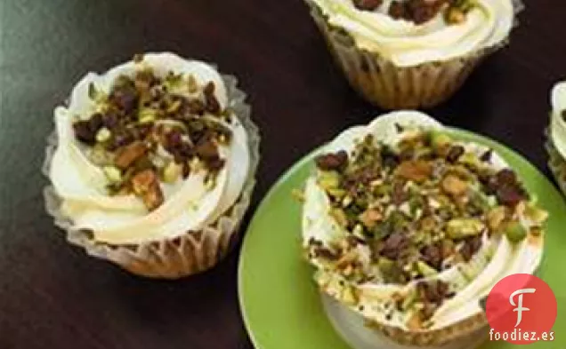Pastel de Pistacho II