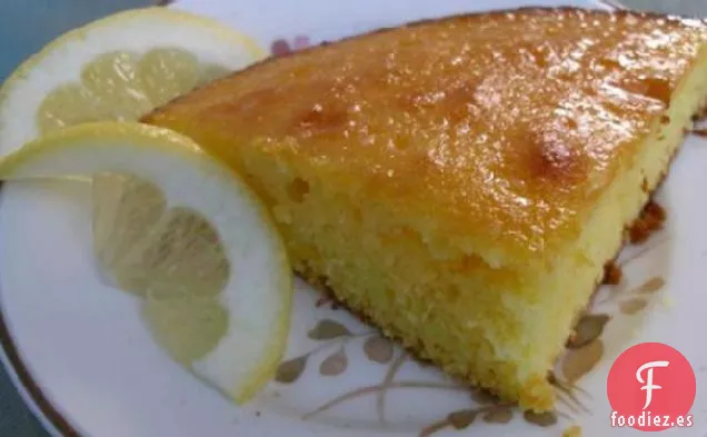 Pastel de Limonada