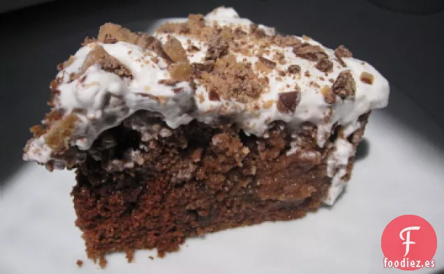Pastel de Gob de Weight Watchers