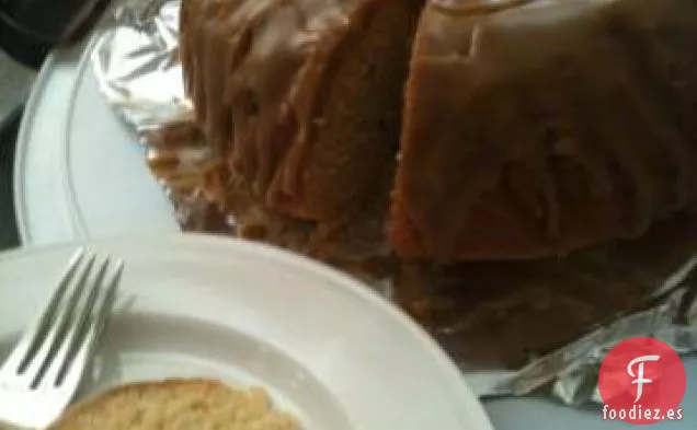 ¡Oh Dios!! ¡Pastel de Caramelo! ¡Sin Gluten, Sin Lácteos!