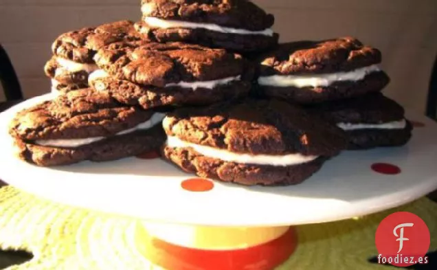 Galletas Oreo Caseras