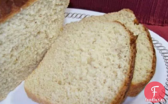 Pan de Avena (Máquina de hacer Pan)