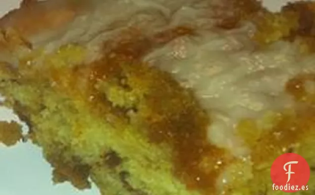 Pastel de Miel de Michelle