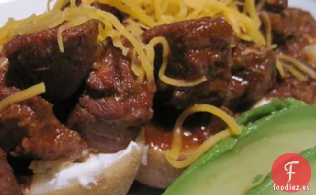 Chili Con Carne (País de los Cocineros)