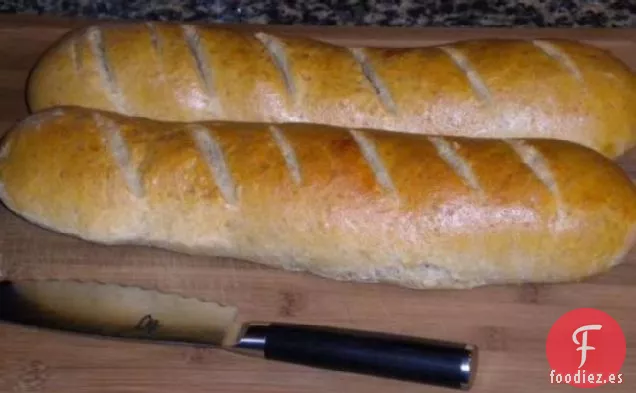 Máquina de hacer pan Pan Italiano (Horneado en el horno)