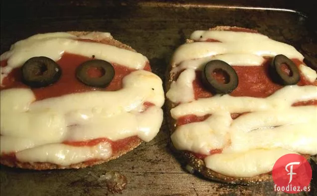 Momias de Pizza