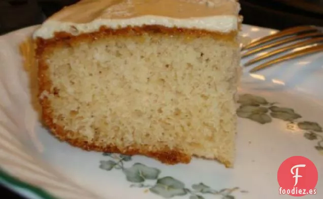 Pastel Flotante de Cerveza de Raíz