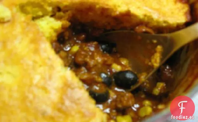 Pastel de Tamales