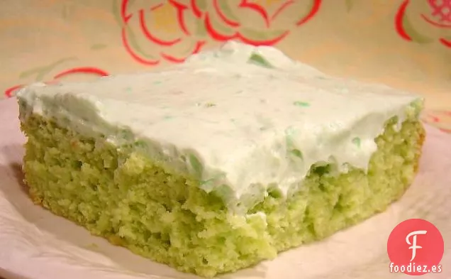 Pastel Relleno de Queso Ricotta