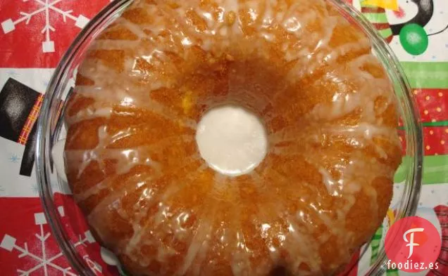 Pastel de Limón Fácil