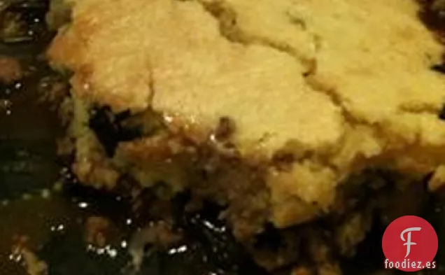 Cazuela de Pan de Maíz Fornido