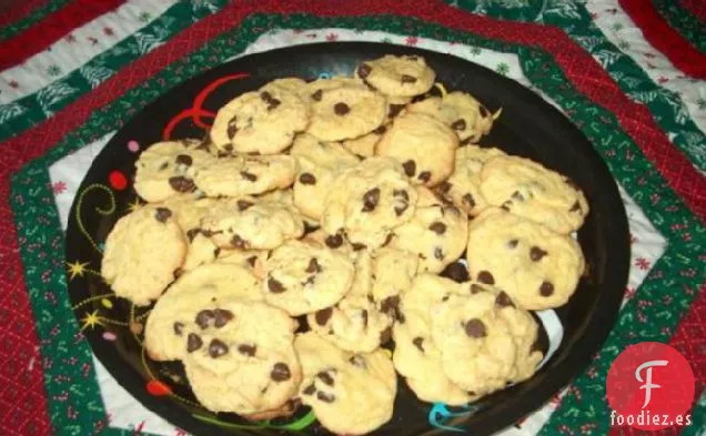 Galletas de Mezcla de Pastel de Pasas de Avena