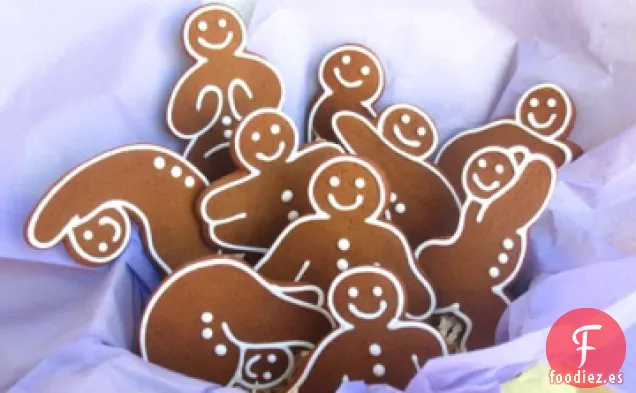 Galletas de Jengibre