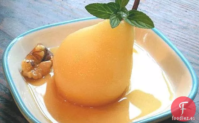 Pan De Jengibre Hecho Con Tofu