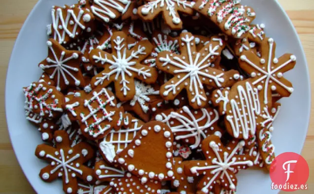 Galletas de Jengibre