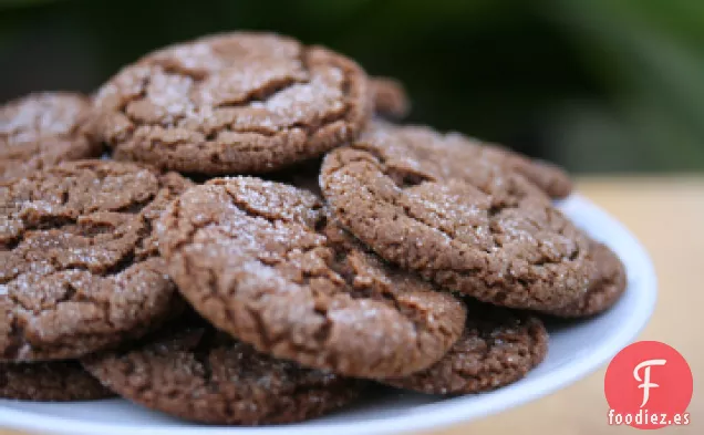Galletas de Jengibre