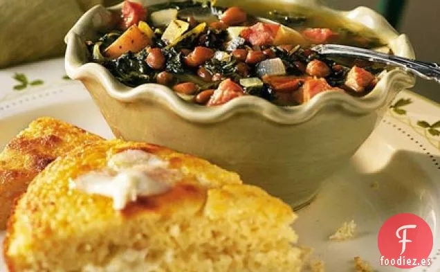 Sopa de Licor de Olla