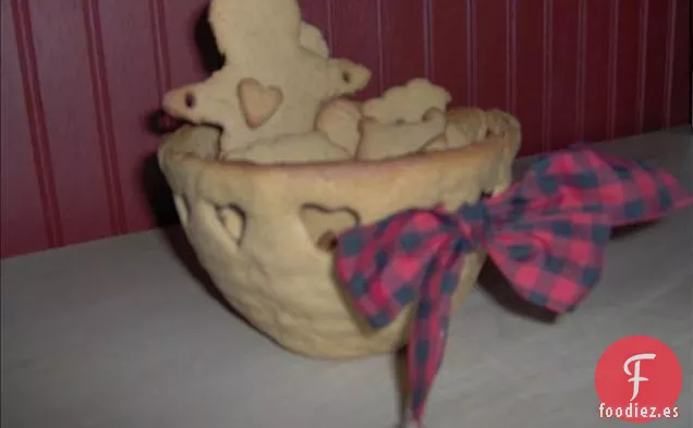 Pan de Jengibre de Vacaciones