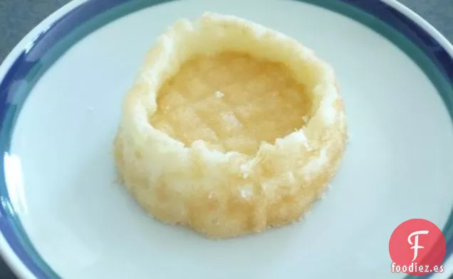 Bizcocho de Leche Caliente