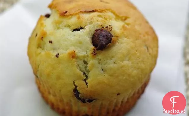 Muffins Blancos y Negros