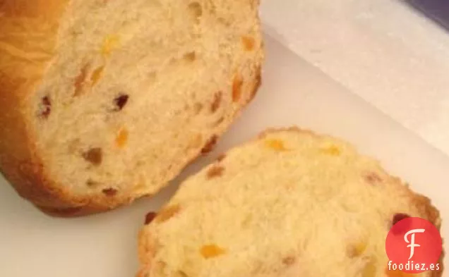 Panettone de Navidad para la Máquina de pan