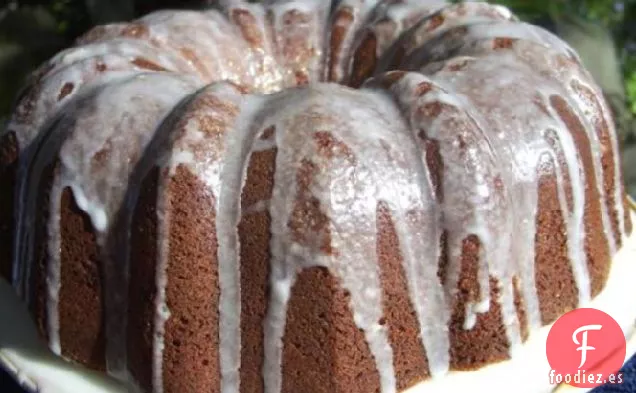 Tarta de Crema Agria de Limón