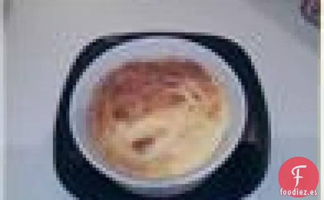 Soufflé de Cebolla Dulce