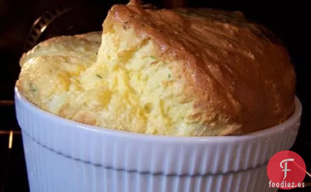 Soufflé de Queso