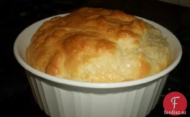 Soufflé de Queso