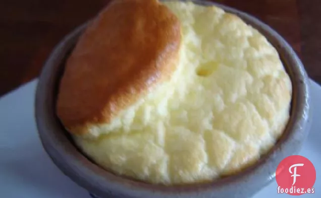 Soufflé de Queso