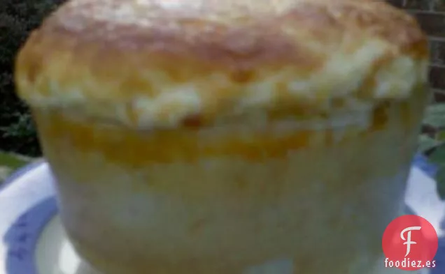 Soufflé Au Fromage