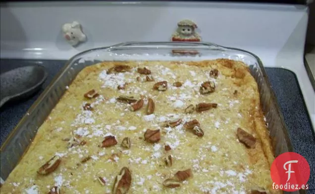 Soufflé de Blintz