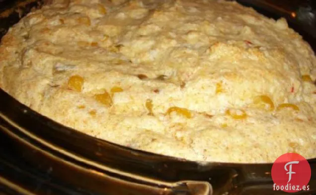 Soufflé de Maíz del Sudoeste
