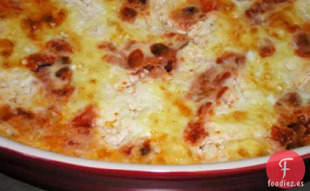 Soufflé de Salsa