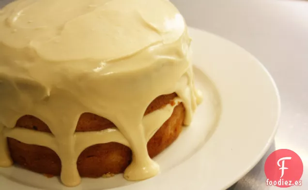 Pastel de Azúcar Quemado