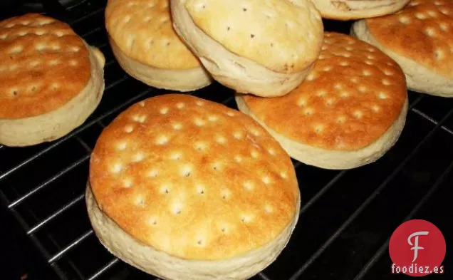 Pasteles de té (Tekakor)