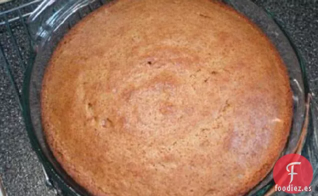 Pastel de Sorgo Sin Gluten