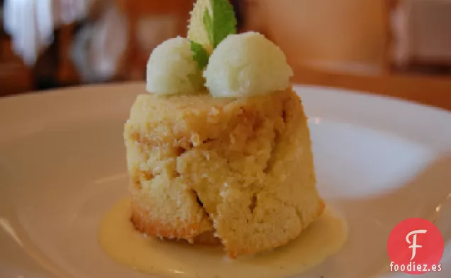 Pastel de Pera de Tía Miggies