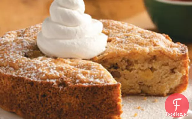 Pastel de Mango Fresco Grueso