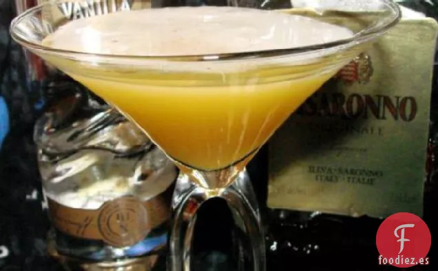 Martini de Pastel de Boda II
