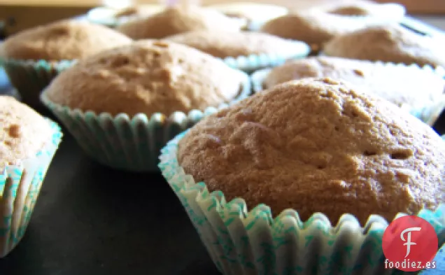 Pasteles de Hadas Sin Gluten
