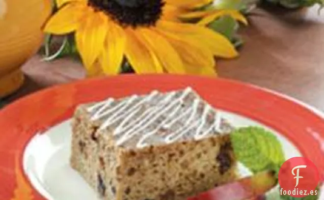 Pastel de Puré de Manzana