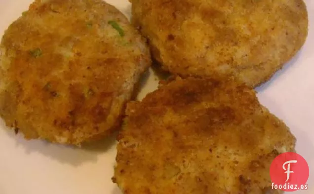 Pasteles de Cangrejo (Puede Ser OAMC)