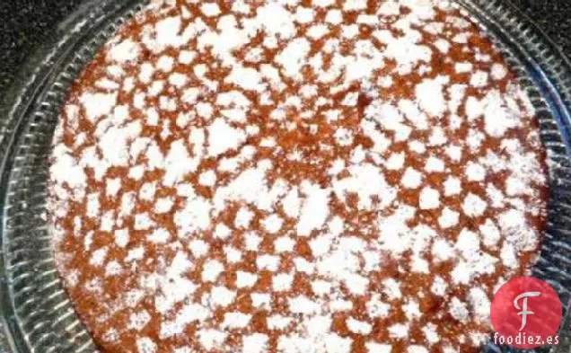 Pastel de Nueces (Sin Gluten)