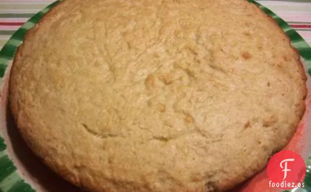 Pastel de Día Ocupado
