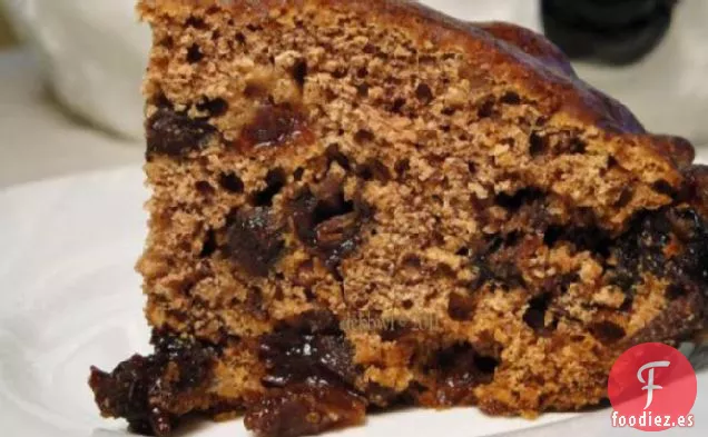 Pastel de Especias Especial de Mamá