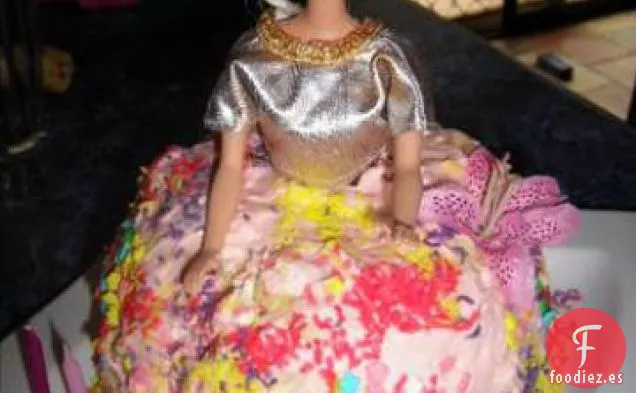 Pastel de Dolly