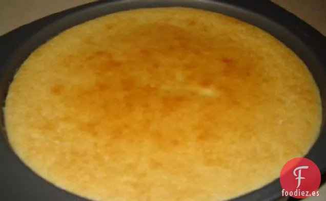 Tartas Individuales de Jarabe de Naranja