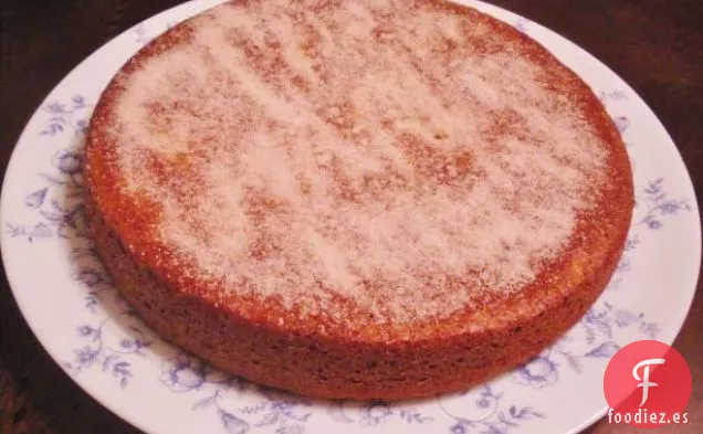 Tarta de Canela